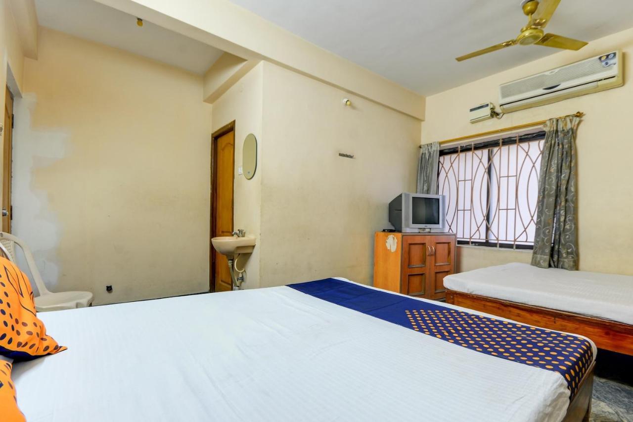 Spot On 68204 Hotel City Park Coimbatore Exterior foto